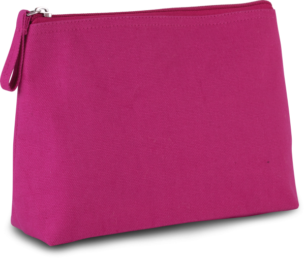 Trousse en coton canvas – Image 4
