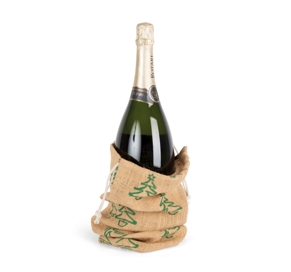 Porte-bouteille avec motifs de Noël – Image 3