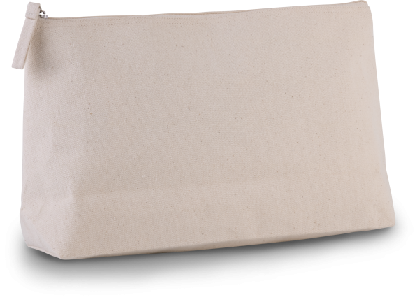 Trousse de toilette en coton – Image 2