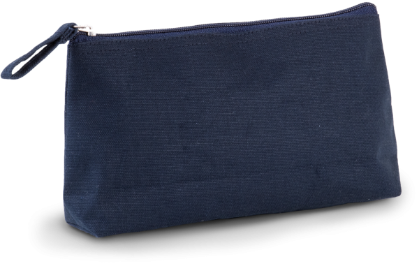 Trousse de toilette en coton – Image 3
