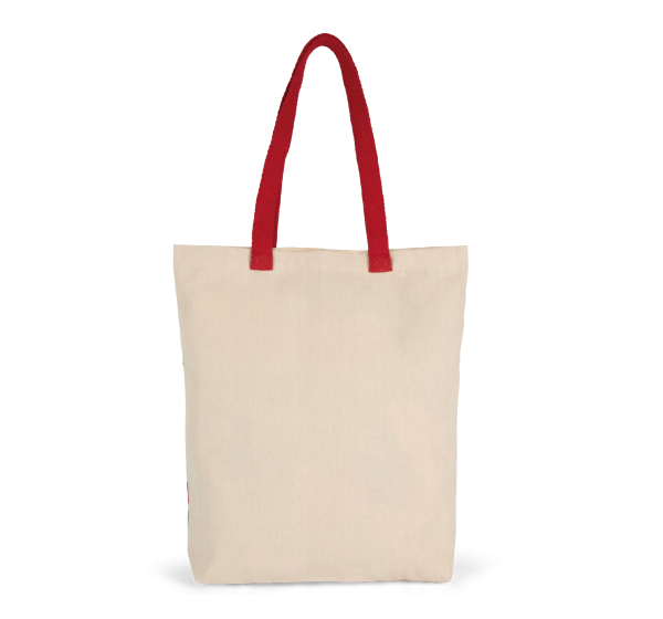 Sac shopping avec motifs de Noël – Image 2