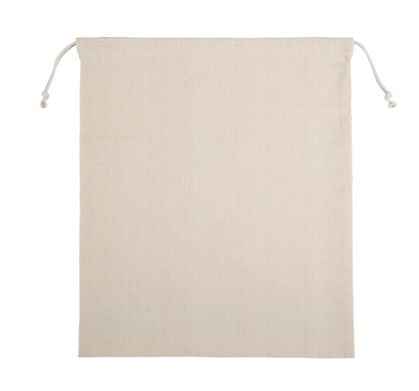 Sac avec cordon motifs de Noël – Image 3