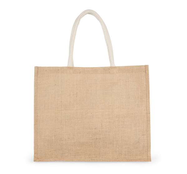 Sac shopping avec motifs de Noël – Image 2