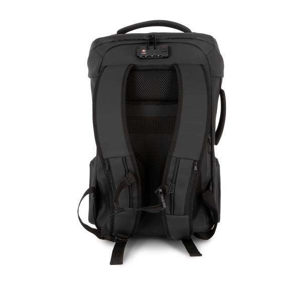 Sac antivol imperméable avec porte-casque – Image 2