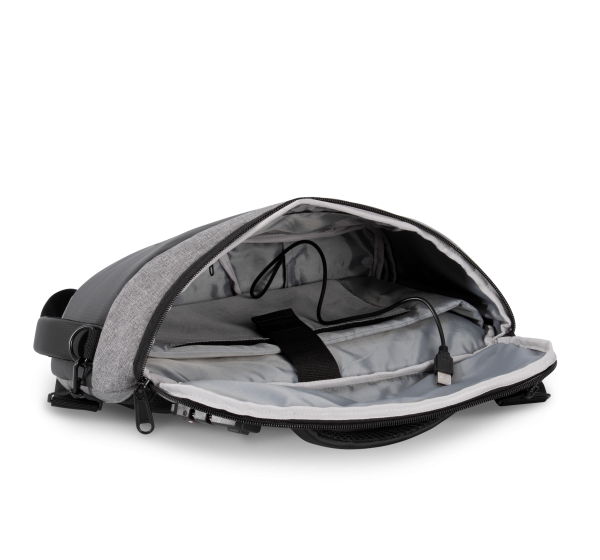 Sac à dos antivol pour tablette 13" – Image 11