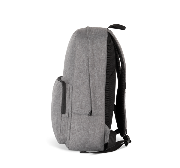 Sac à dos de travail recyclé matelassé – Image 7