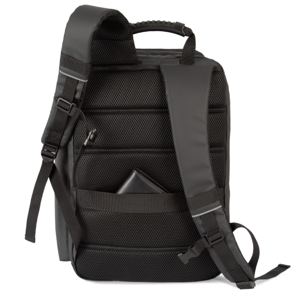 Sac à dos business avec support pour ordinateur