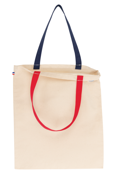 Sac de shopping tricolore Origine France Garantie – Image 9