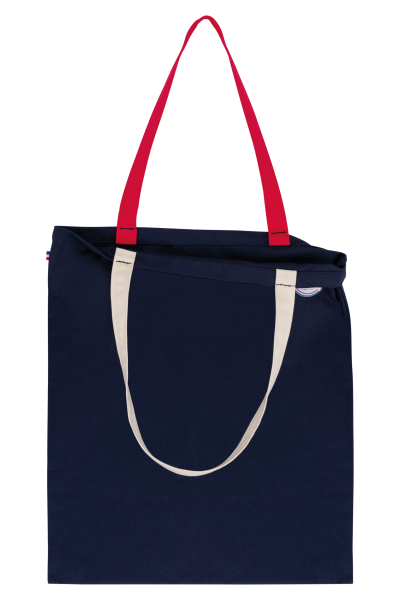 Sac de shopping tricolore Origine France Garantie – Image 11