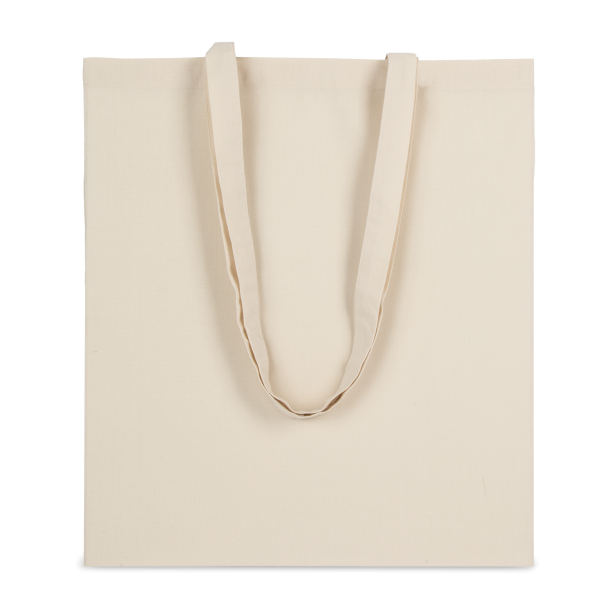 Tote bag en tissu recyclé effet coton