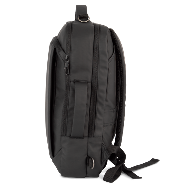 Sac à dos business pour documents et ordinateur portable/tablette Kialma par K-loop – Image 4
