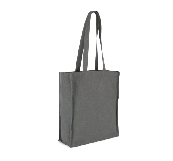 Sac shopping rectangulaire K-loop – Image 2