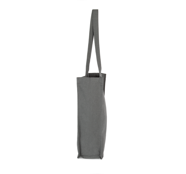 Sac shopping rectangulaire K-loop – Image 3