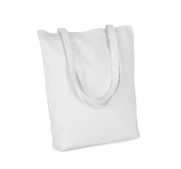 Sac cabas en coton "K-loop project" recyclé – Image 4