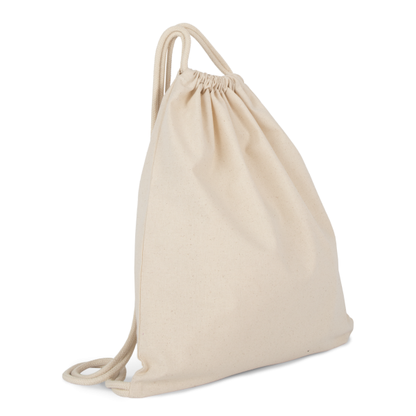 Sac à cordelettes K-loop Organic – Image 2