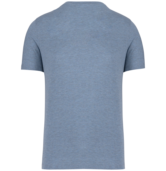 T-shirt écoresponsable henley manches courtes homme – Image 7