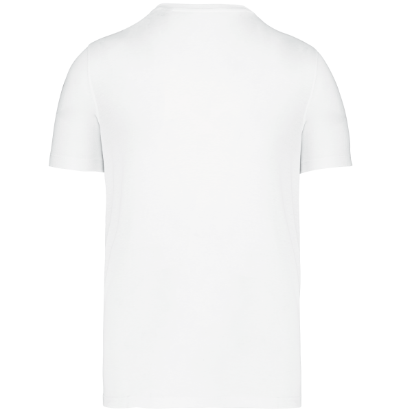 T-shirt écoresponsable henley manches courtes homme – Image 43