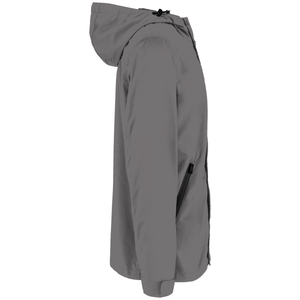 Veste écoresponsable à capuche unisexe – Image 25