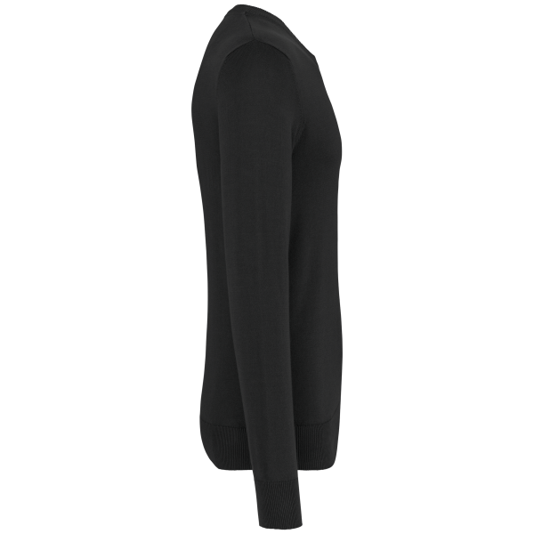 Pull écoresponsable col rond homme – Image 8