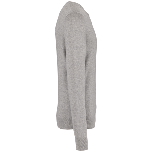 Pull écoresponsable col rond homme – Image 10