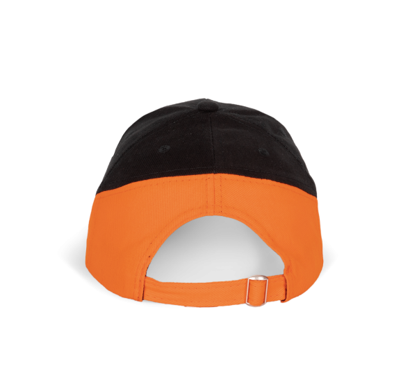 Racing - Casquette bicolore 6 panneaux – Image 9