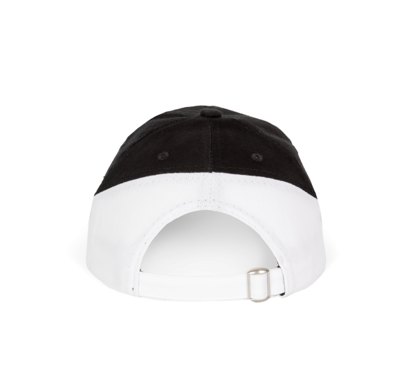 Racing - Casquette bicolore 6 panneaux – Image 13