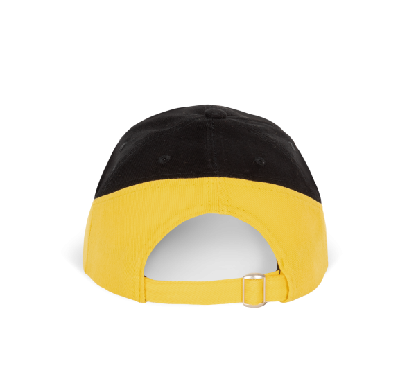 Racing - Casquette bicolore 6 panneaux – Image 15