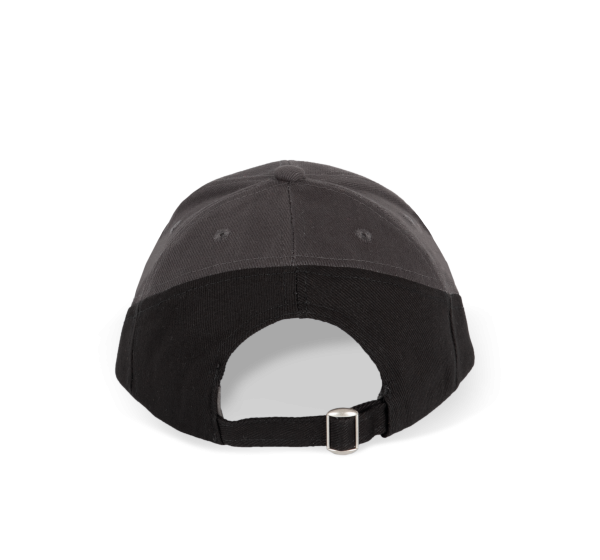 Racing - Casquette bicolore 6 panneaux – Image 17