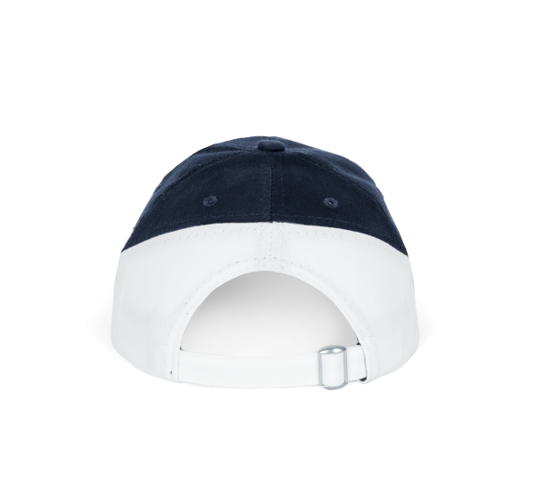 Racing - Casquette bicolore 6 panneaux – Image 25