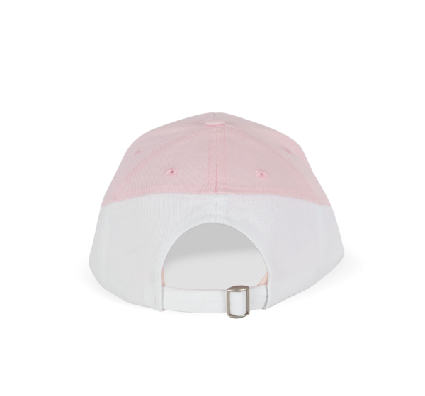 Racing - Casquette bicolore 6 panneaux – Image 29