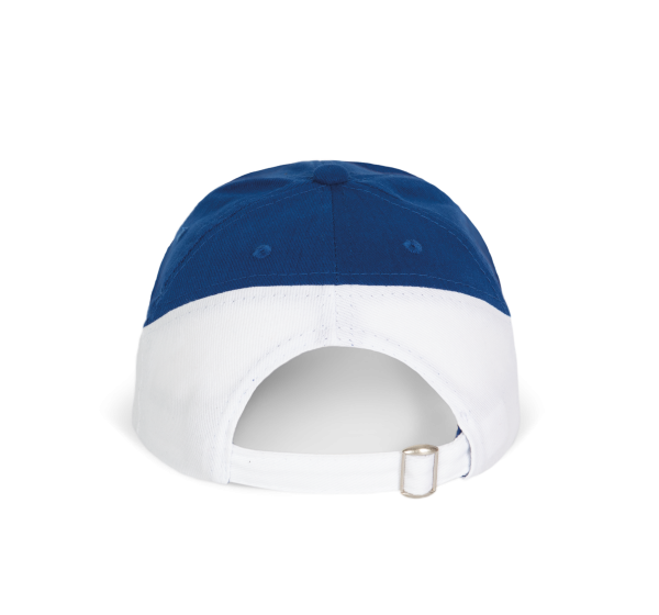 Racing - Casquette bicolore 6 panneaux – Image 35
