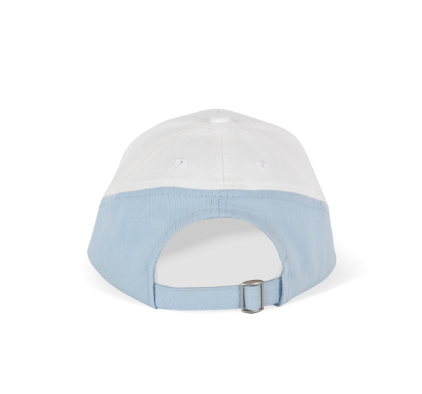 Racing - Casquette bicolore 6 panneaux – Image 39