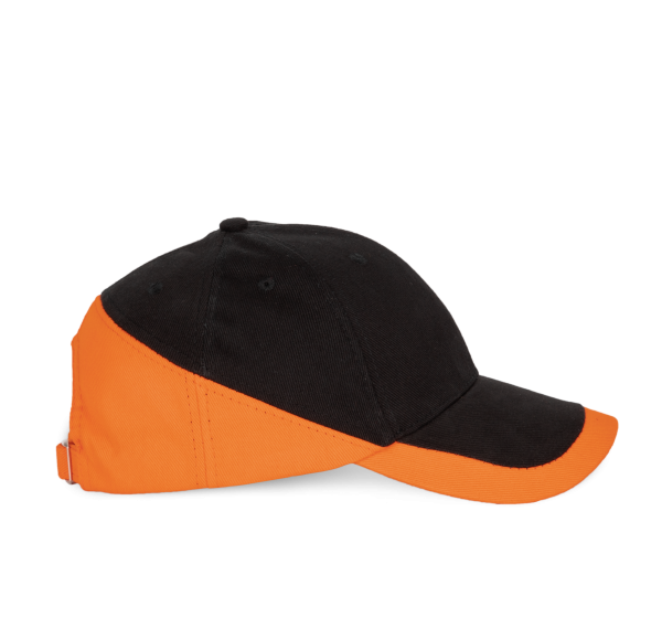 Racing - Casquette bicolore 6 panneaux – Image 10