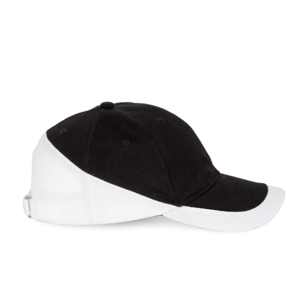 Racing - Casquette bicolore 6 panneaux – Image 14