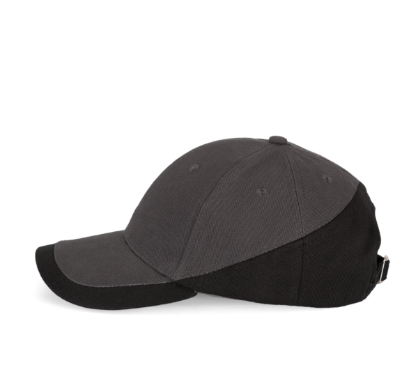 Racing - Casquette bicolore 6 panneaux – Image 18