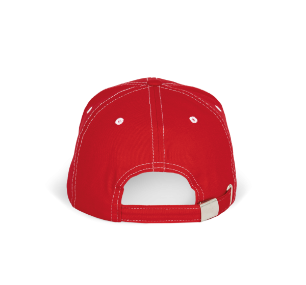 Casquette fashion - 6 panneaux – Image 14