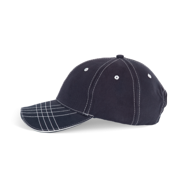 Casquette fashion - 6 panneaux – Image 13