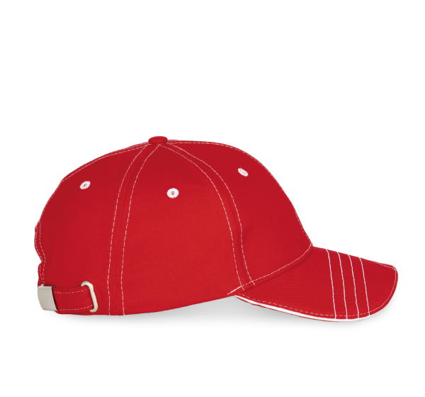 Casquette fashion - 6 panneaux – Image 15