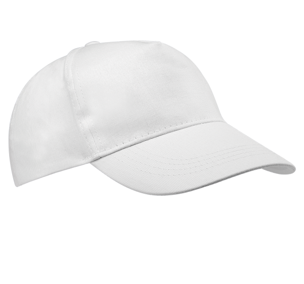 Casquette coton - 5 panneaux – Image 27