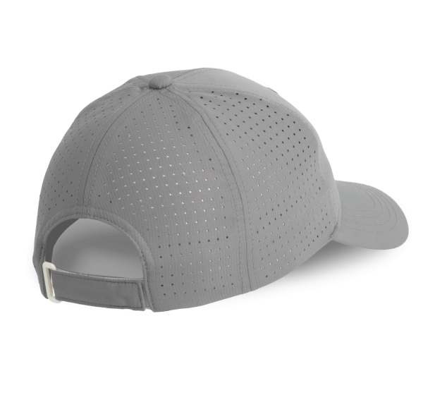 Casquette à panneaux perforé - 6 panneaux – Image 10