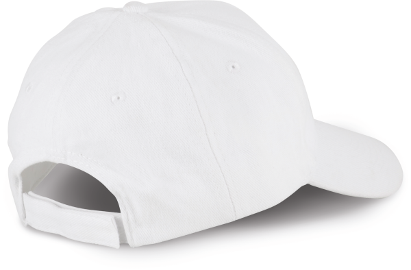 Casquette 5 panneaux en coton bio – Image 9
