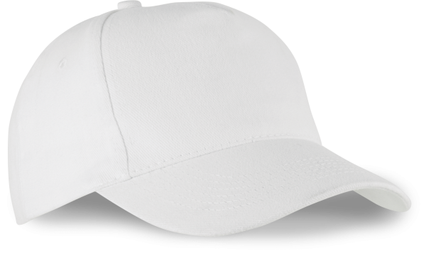 Casquette 5 panneaux en coton bio – Image 10