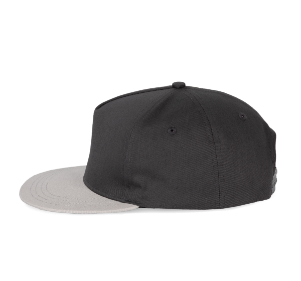 Casquette snapback - 5 panneaux – Image 12