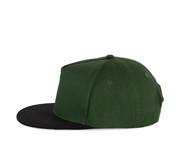 Casquette snapback - 5 panneaux – Image 14