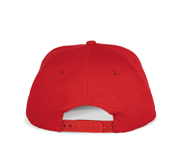 Casquette enfant snapback - 5 panneaux – Image 7