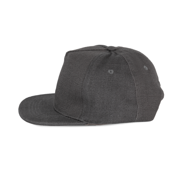 Casquette enfant snapback - 5 panneaux – Image 4