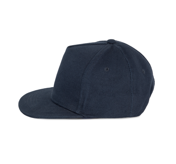 Casquette enfant snapback - 5 panneaux – Image 6