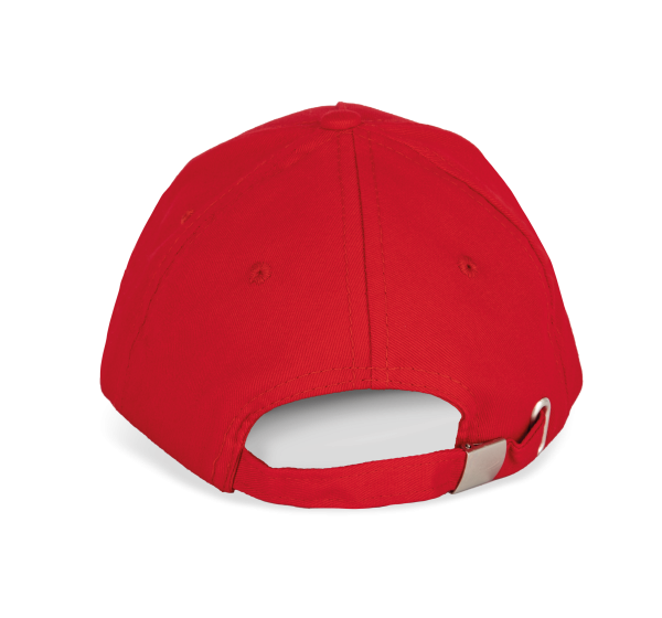 Casquette enfant avec sandwich contrasté - 5 panneaux – Image 19