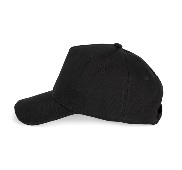 Casquette enfant avec sandwich contrasté - 5 panneaux – Image 10