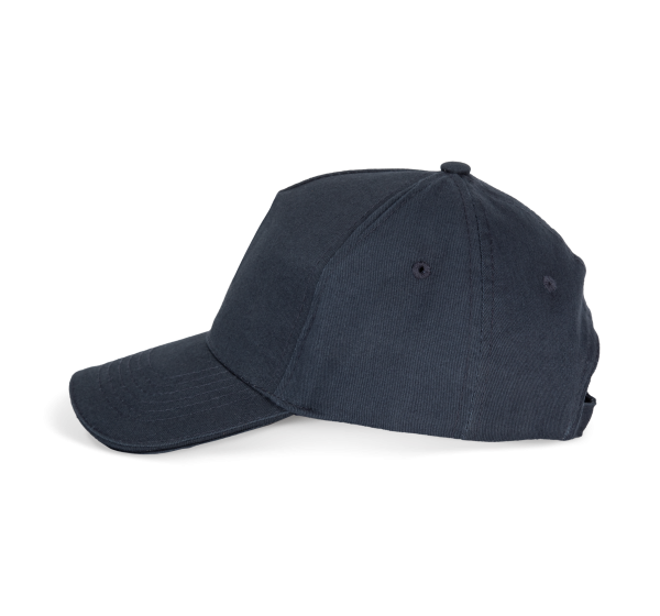 Casquette enfant avec sandwich contrasté - 5 panneaux – Image 16